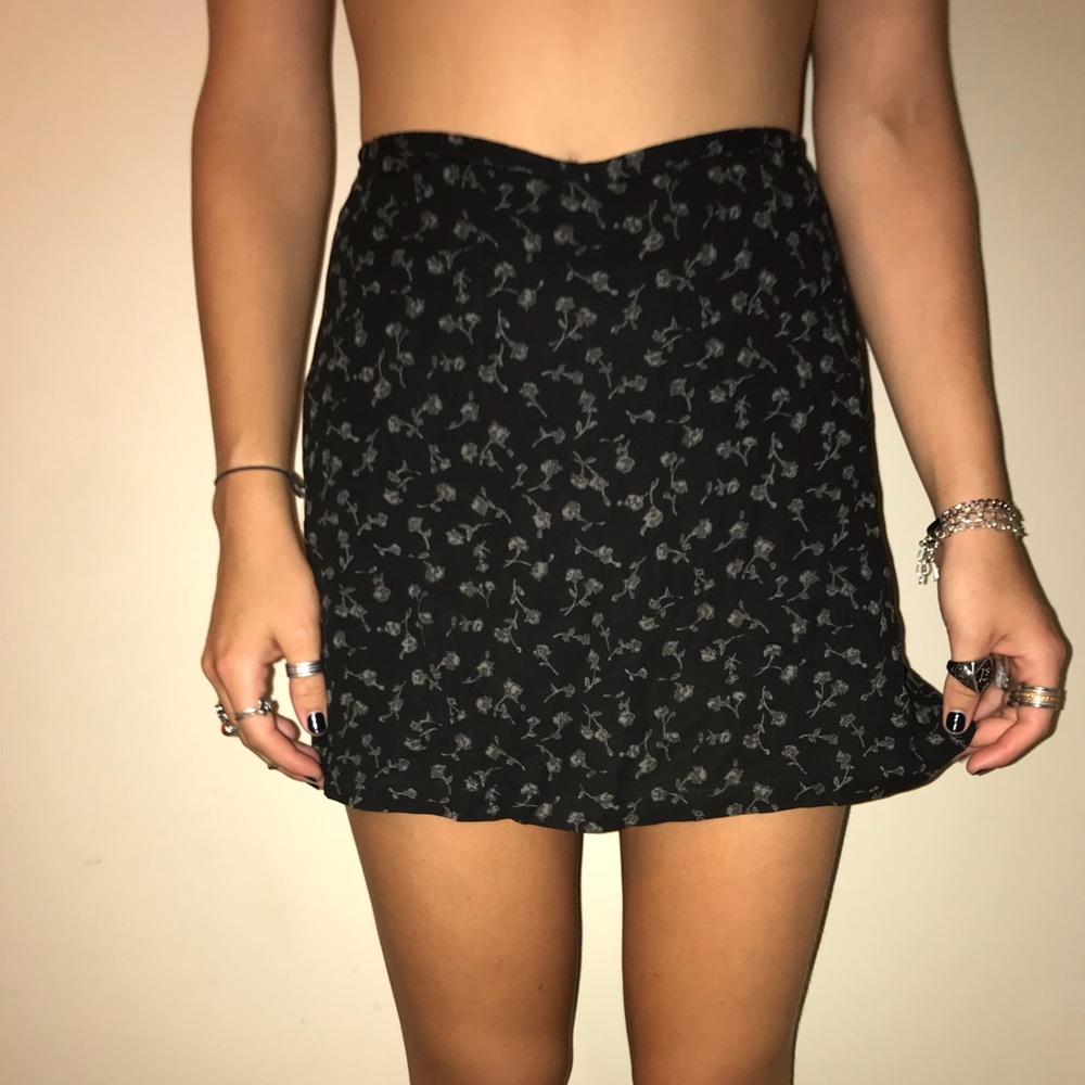 Mini skort